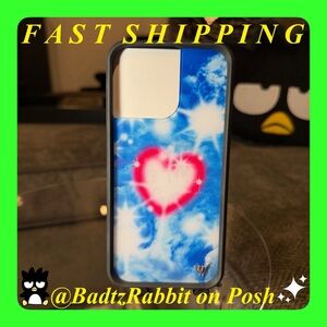 Tie Dye iPhone 15 Pro Max Phone Case | WILDFLOWER CASES